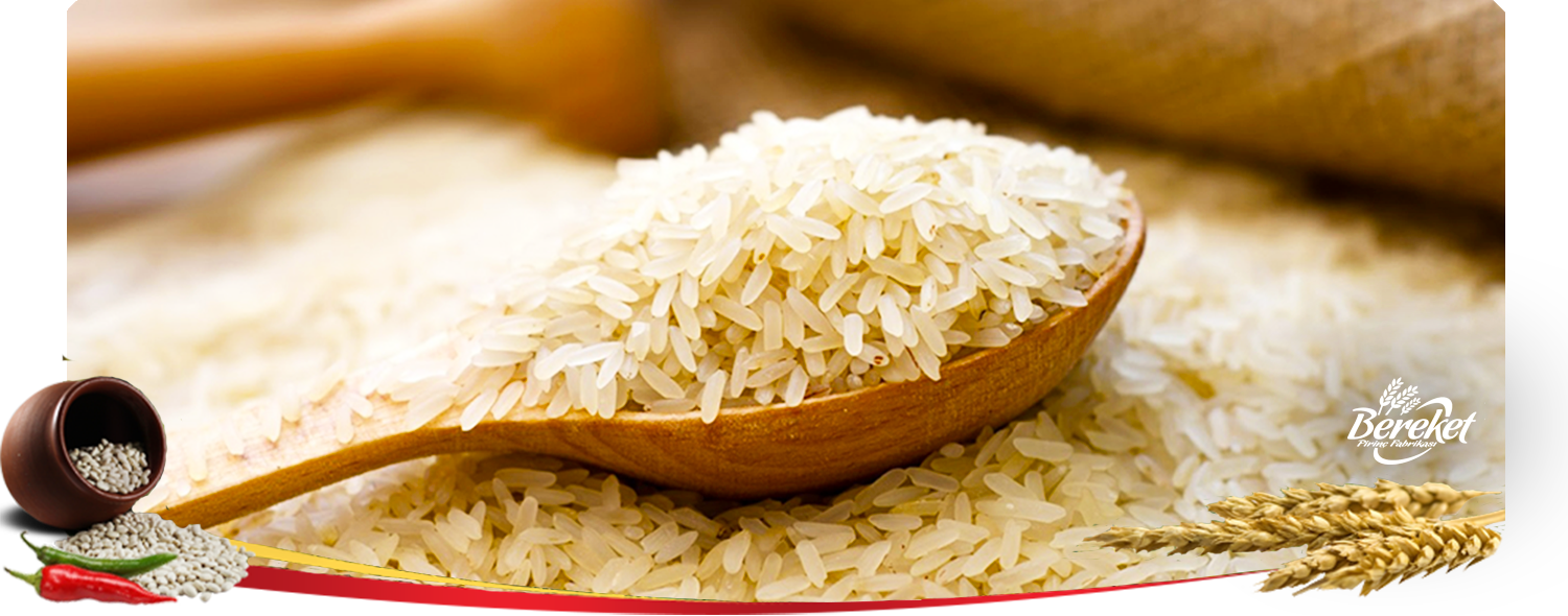 bereket piriçn - organik pirinç - pirinç unu
